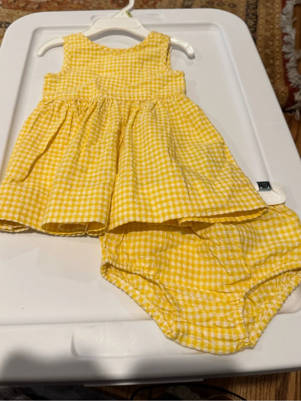 Ralph Lauren charming yellow
